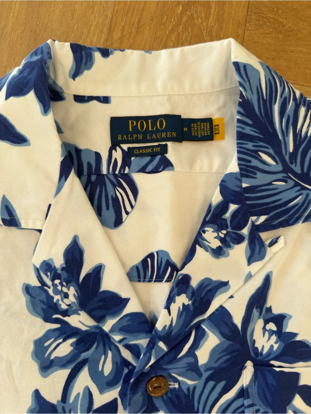 Polo Ralph Lauren Tropical Set, Shirt & Swim Shorts NEW